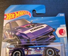 Hot Wheels Mazda RX7