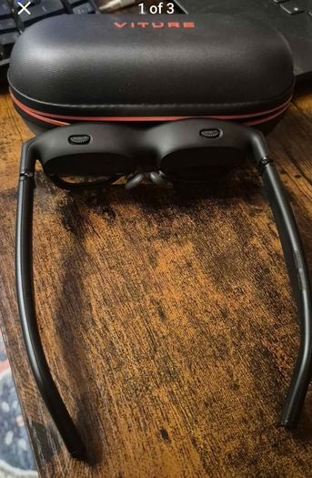 Viture XR Pro glasses