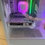 Gaming Pc ( All White) Image 4