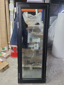 Alu-Clad Triple Glazed Window