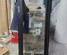 Alu-Clad Triple Glazed Window