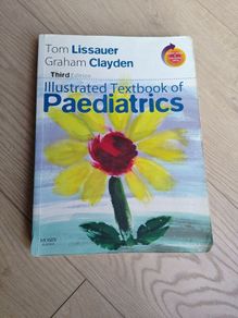 Medical Textbook Paediatrics