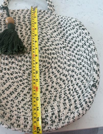 Marks and Spencer bag
