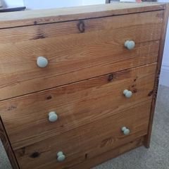 Bedroom storage