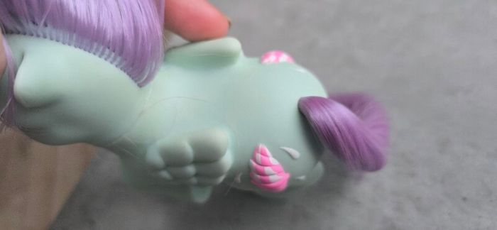 Peppermint Crunch Sundae Best Ponies HK G1 My Little Pony