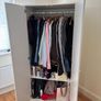2 IKEA Wardrobes Kleppstad Image 2