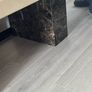 Marble coffee tables , very good condition and quality,large one measures 51x30 inches and 18 inches in height,Small one is 18" in height and 22" square Image 3