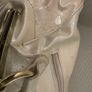 Beautiful Cream Bag Image 3