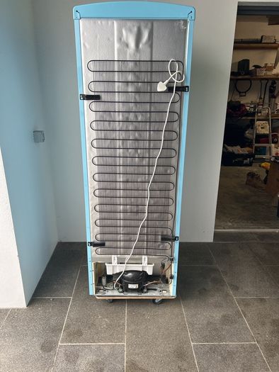NordMende Retro Fridge