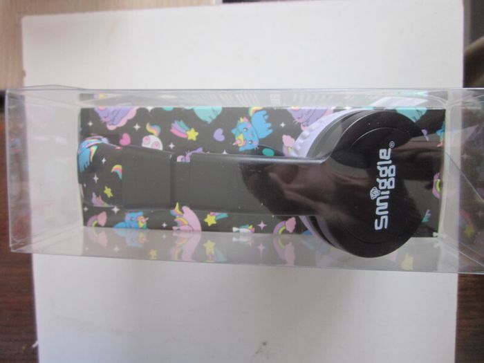 Brand New Smiggle My First Headphones