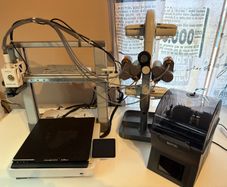 Printer 3D A1 Bambulab AMS
