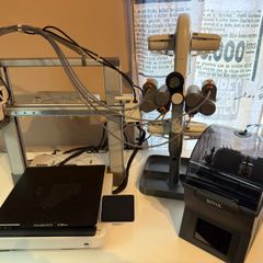 Printer 3D A1 Bambulab AMS