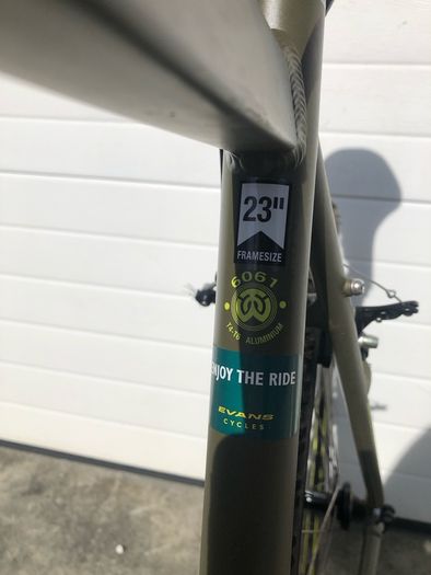Claude Butler Bicycle