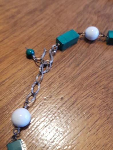 Fresh Gemstone Necklace