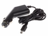 New Mini USB B 5 PIN Car Truck Charger 12V 24V 1.5A Sat Nav Navigation GPS #400
