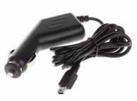 main image for ad New Mini USB B 5 PIN Car Truck Charger 12V 24V 1.5A Sat Nav Navigation GPS #400