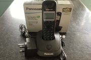 Cordless phone - Panasonic KX-TG2512