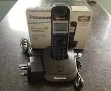 Cordless phone - Panasonic KX-TG2512