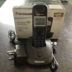 Cordless phone - Panasonic KX-TG2512