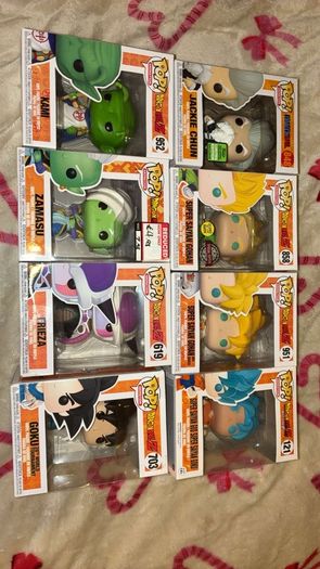 Bulk Funko Pops