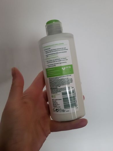 SIMPLE Purifying cleansing lotion 200ml NEW