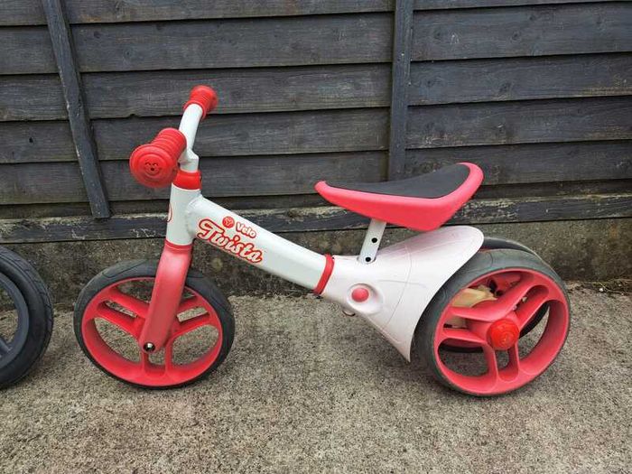 Balance bike- Y velo junior balance bike