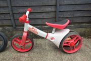 Balance bike- Y velo junior balance bike