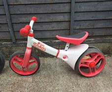 Balance bike- Y velo junior balance bike