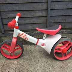 Balance bike- Y velo junior balance bike