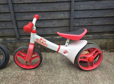 Balance bike- Y velo junior balance bike