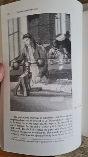 Creating A Good Impression. By H Dagnall. Three Hundred Years Of The Stamp Office And Stamp Duties. Hardback With Dustjacket In Very Good Condition.