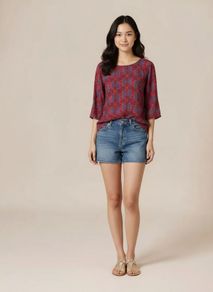 Monsoon blouse
