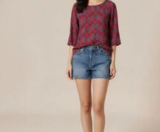 Monsoon blouse