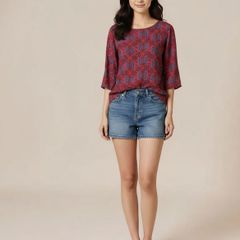 Monsoon blouse