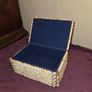 1960's Sea Shell Trinket/Jewellery Box Image 3