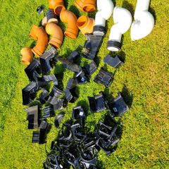 Plumbing and drainage fittings