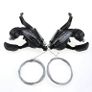 Shimano ST-EF500-7 3x7 21 Speed MTB Road Bike Brake Levers Set Shifter Image 2