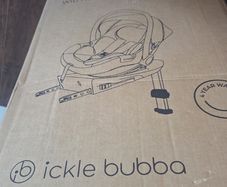New born car seat