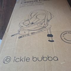 New born car seat