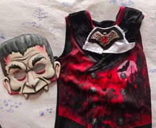 Kids Halloween costume