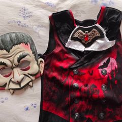 Kids Halloween costume
