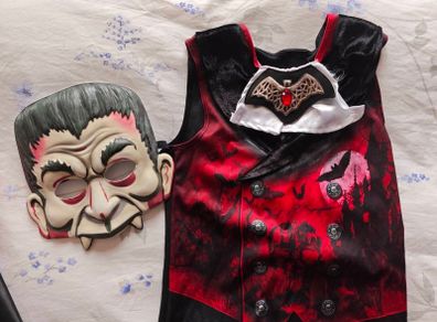 Kids Halloween costume