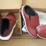 Reebok Classic CL Funk A Slip-On Mule Women Size-UK-3.5/EUR-36 2-59371 Tri Red/Blk/White Limited Edition-2001 Image 3