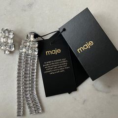 Maje Earrings