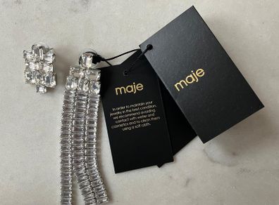 Maje Earrings