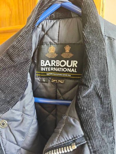 Barbour Duke Wax Jacket