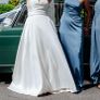 Justin Alexander Wedding Dress Image 7