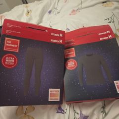 Uniqlo Ultra Warm heatthec