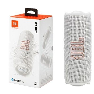 JBL Flip 7 Portable IP68 Waterproof Bluetooth Speaker