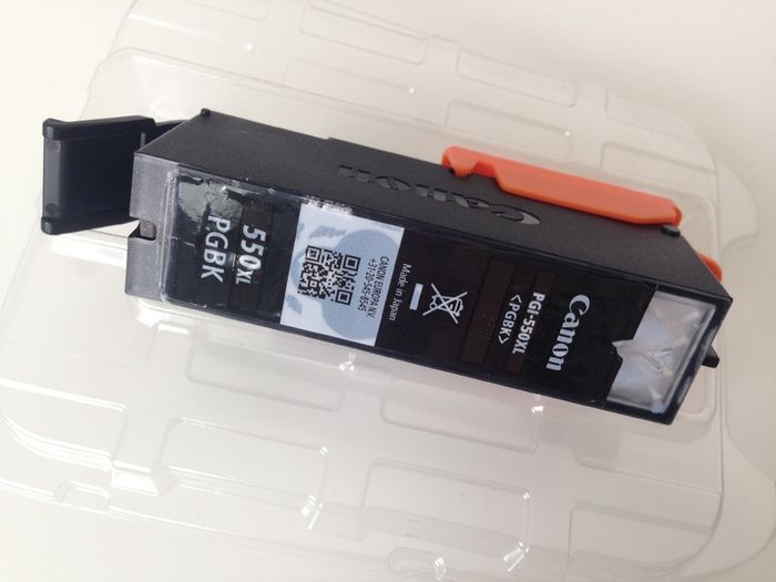 Canon PGI-550 XL Black Ink Cartridge